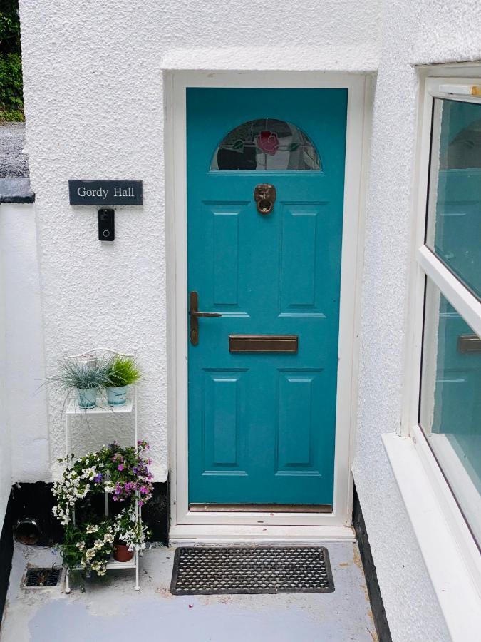 Gordy Hall -Sea Facing Welsh Cottage With Stunning Views Pendine Exterior foto